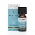 Tisserand Aromatherapy, Eucalyptus Organic Essential Oil, 100 Percent Pure Essential Oil, 9 ml