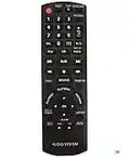 VINABTY N2QAYB000641 Telecomando sostitutivo compatibile con Panasonic Sistema stereo compatto SC-HC35 SC-HC35DB