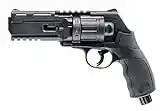 Umarex T4E TR50 Revolver .50 Caliber Training Pistol Paintball Gun Marker , Black