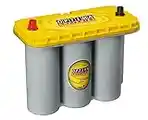 Optima Batteria YellowTop YT S 5,5  75  AH, 12  V