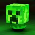 Paladone Minecraft Creeper Sway Lamp - Battery Operated | Official Merchandise