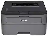 Brother HL-L2300D Monochrome Laser Printer with Duplex Printing