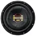 SUBWOOFER SUB ULTRA SLIM BOSS AUDIO SYSTEM D10F D 10 F NERO DA 25,00 CM 10" 250 MM DA 400 WATT RMS E 800 WATT MAX SINGOLA BOBINA DA 4 OHM PER ALLOGGIAMENTI PER COFANO BAGAGLIAIO O PANNELLO AUTO CON RIDOTTA PROFONDITA' SOLO 8,60 CM