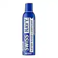 SWISS NAVY Lubricante sexual premium a base de agua, 6 onzas, lubricante personal para hombres, mujeres y parejas. MD Science Lab