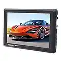 FEELWORLD FW279S 7 Inch Ultra Bright 2200nit Daylight Viewable Full HD 1920x1200 IPS Panel DSLR On Camera Field Monitor 3G SDI 4K HDMI Input/Output Video Assist Peaking Focus