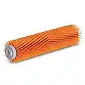 Kärcher 2.642 – 661.0 Stick Vacuum Brosse Accessoire et fourniture de vide – Accessoire Pour Aspirateur (Stick Vacuum, brosse, Orange, Polypropylène (PP), kärcher bR 4.300, 345 mm)