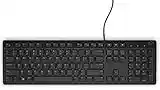 Dell KB216 580-ADHM - Tastiera cablata Multimediale - QWERTY Italiana, Nero