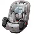 Safety 1st Grow and Go Comfort Cool All-in-One Convertible Car Seat, Rear-facing 5-50 lbs, Forward-facing 22-65 lbs, and Belt-positioning booster 40-100 lbs , Niagara Mist