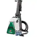 BISSELL - Carpet Cleaner - Big Green Deep Cleaning Machine - Commercial Grade Carpet Cleaner - Includes 9 ft hose with upholstery stain tool