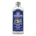 Goddard’s Copper & Brass Polish, Copper Cleaner & Brass Cleaner for Long-Lasting Shine, Metal Polish for Pewter, Chrome & More, Metal Polishing Compound (7oz)