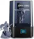 ANYCUBIC Photon Mono 2 Resin 3D Printer with 6.6'' 4K + Monochrome Screen, Upgraded LighTurbo Matrix, Enlarge Print Volume 6.49'' x 5.62'' x 3.5''