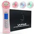 Facial Massager - UUPAS 5 in 1 Facial Machine & Skin Device for Home Use