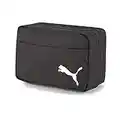 Puma Teamgoal 23 Wash Bag, Borsetta Da Toilette Unisex Adulto, Nero, ‎25.5 x 18 x 2.5 cm; 100 grammi