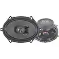 PYLE PLX572 5'' X 7''/6'' X 8'' 180 WATT TWO-WAY SPEAKERS