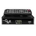 Digital Converter, Ematic Digital TV Converter Box with Recording, Playback, & Parental Controls [ AT103B ]