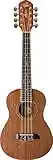 Oscar Schmidt OU28T-A-U 8-String Tenor Ukulele - Satin