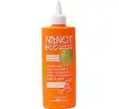 NitNOT - Kopfläuse-Behandlung - Tötet alle Kopfläuse und Eier - 200ml - Für alle Haartypen - Effektiv - läusemittel - Einfache Anwendung - Keine Gerüche