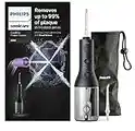 Philips Sonicare Cordless Power Flosser 3000 Dental Jet Black