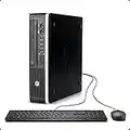 HP Elite 8200 Ultra Slim Desktop PC - Intel Core i5-2400S 2.7GHz 8GB 128GB SSD Windows 10 Professional (Renewed)