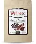 Experience the Pure Indulgence of 100% Natural, Unsweetened Cacao Powder 2 lb -100% Fresh and Premium Cocoa Powder 2 lb Bag Unsweetened Cocoa, Baking Cocoa Powder, Perfect for Keto and Paleo Diets