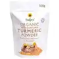 Organic Turmeric Powder 500g - 7% Curcumin - Double Strength - 100% Pure - 100% Natural