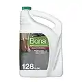 Bona Multi-Surface Floor Cleaner Refill - 128 fl oz - Residue-Free Floor Cleaning Solution for Bona Spray Mop and Spray Bottle Refill - For Use on Stone, Tile, Laminate, and Vinyl Floors