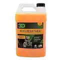 3D Bug Remover - All Purpose Exterior Cleaner & Degreaser to Wipe Away Bugs on Plastic, Rubber, Metal, Chrome, Aluminum, Windows & Mirrors, Safe on Car Paint, Wax & Clear Coat