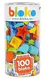 Bloko Bloko503503 - Bloques de dientes (100 unidades) , color/modelo surtido