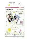 Fujifilm 16537328 Film pour appareil instax mini - Hello Kitty 3 Blanc