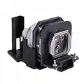 Woprolight ET-LAX100 Lampe de rechange de qualité supérieure pour projecteurs Panasonic PT-AX100 PT-AX100E PT-AX200 PT-AX200E PT-AX200U