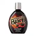 Insanely Black Hot Tingle Tanning Bed Lotion w/Bronzer 13.5 Fl. Oz. (400ml) by Millennium