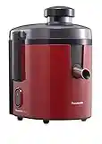 Panasonic High Speed Juicer MJ-H200-R (RED)【Japan Domestic genuine products】【Ships from JAPAN】