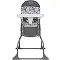 Cosco Simple Fold High Chair - Elephant Puzzle