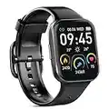 Smart Watch for Men Women, 1.69"Touch Fitness Watch with Heart Rate Sleep Monitor, Fitness Tracker 25 Sports Modes Step Counter Watch IP68 Waterproof Activity Trackers Smartwatch for Android iOS