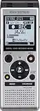 Olympus WS-852 Riproduttore e Registratore Stereo MP3, 4 GB, Argento