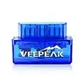 Veepeak Bluetooth OBD2 Diagnostic Scanner for Android