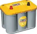 OPTIMA - Batteria per ciclo profondo, 12 V, 55 Ah, 765 CCA (rif. YTS 4.2)