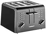 Cuisinart 4 Slice Toaster Black