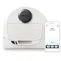 Neato Botvac D3 White Connected Laser Guided Robot Vacuum, Works with Smartphones, Alexa, Smartwatches
