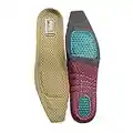 ARIAT Women's ATS Square Toe Footbeds, Multi, 8.5 Insole, 6 UK