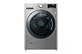 LG F1P1CY2T - Lavadora (17 kg, A++, 1100 rpm, serie XXXL) color inox antihuellas