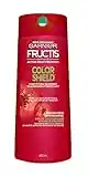 Garnier Fructis Color Shield Shampoo, Color-Treated Hair, 22 fl. oz.