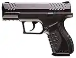 Umarex XBG .177 Caliber BB Gun Air Pistol , Black