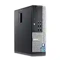 Dell OptiPlex Intel i5-2400 Quad Core i5 8GB RAM 240GB SSD + 500GB HDD WiFi Windows 10 Desktop PC Computer (Renewed)