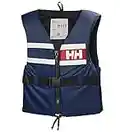 Helly Hansen Sport Gilet de Sauvetage Mixte Adulte, Bleu (Marine), 60/70