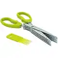 Starfrit Gourmet Multi Blade Herb Scissors