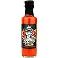 FIRELAND FOODS End Of Sanity (Carolina Reaper Chili) Hot-Sauce, Chilisauce, 100ml