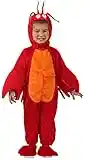 Princess Paradise Baby/Toddler Littlest Lobster Costume, As Shown, 12-18 Months