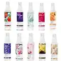 5 aerosoles corporales Avon Naturals Mix 5 x 100 ml