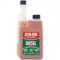 Sta-Bil 22254 Diesel Formula Fuel Stabilizer and Performance Improver - 32 oz.